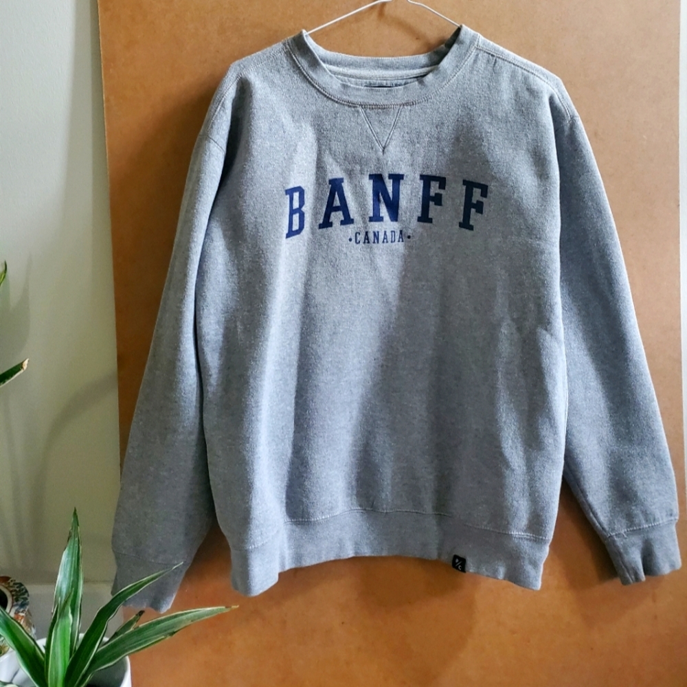 Peace Collective Banff Crewneck